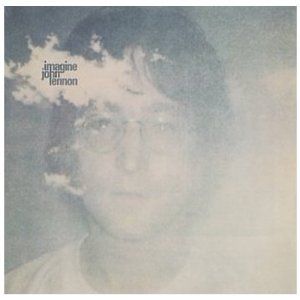 Imagine  Album Cover Art - John Lennon