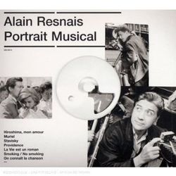 Alain Resnais Portrait Musical