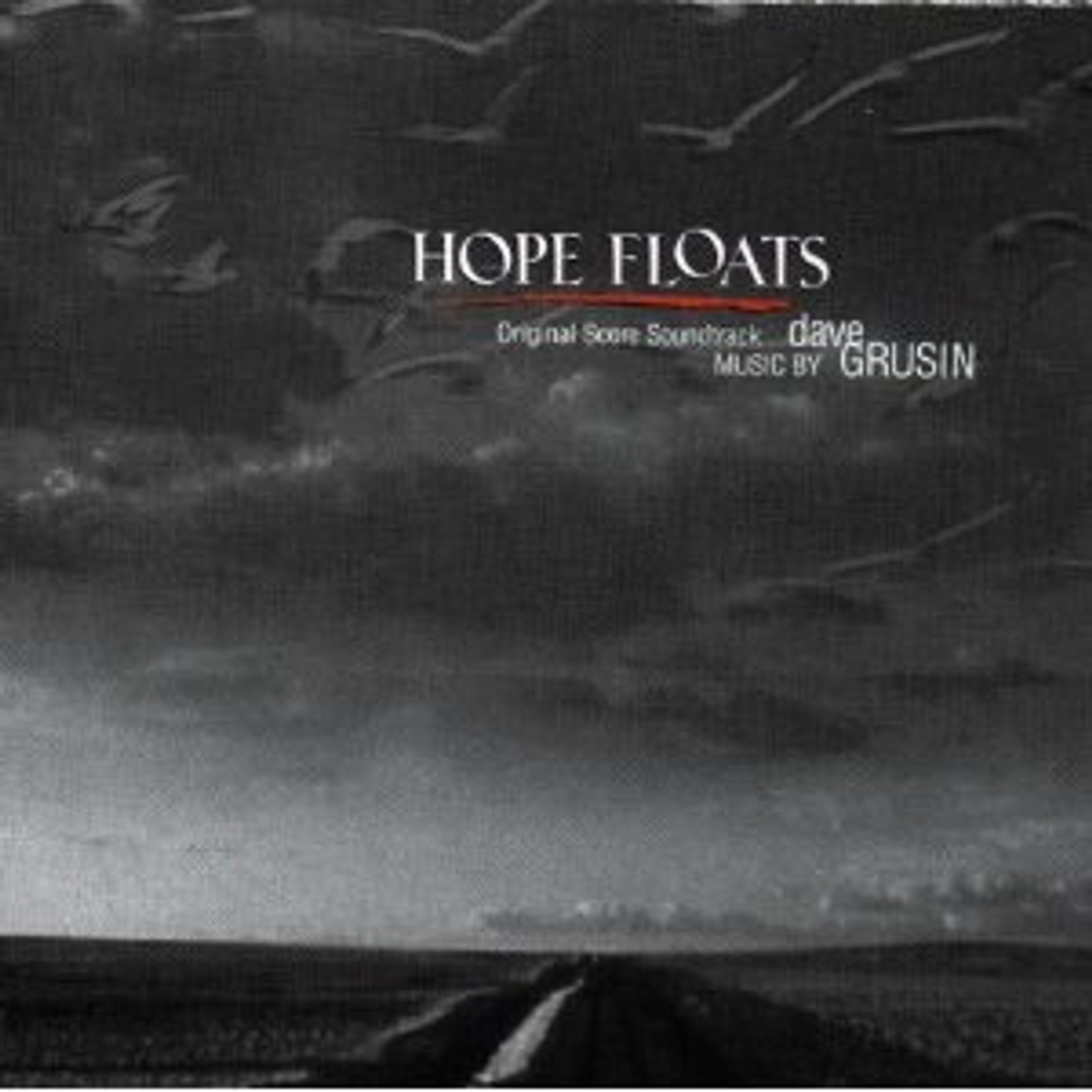 Hope Floats Album Cover Art