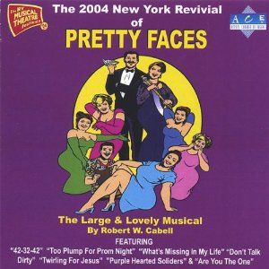 PRETTY FACES Album Cover Art