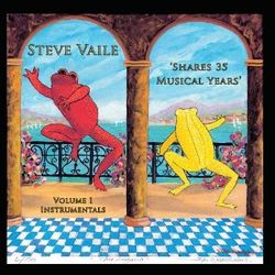 Shares 35 Musical Years