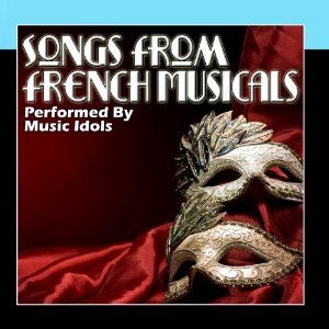 Songs From French Musicals Album Cover Art - Music Idols