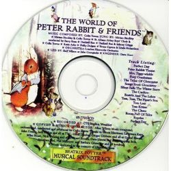 The World of Peter Rabbit & Friends