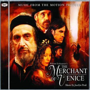 The Merchant of Venice Album Cover Art