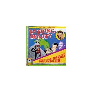 Bathing Beauty  Album Cover Art