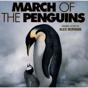 March of the Penguins