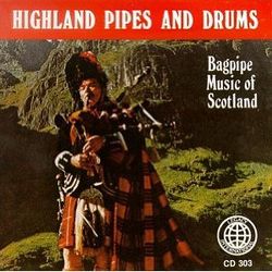 Highland Pipes And Drums