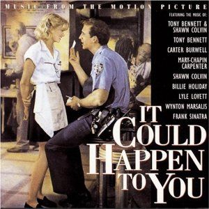 It Could Happen To You Album Cover Art