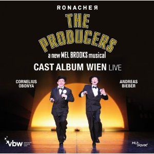 The Producers the new Mel Brooks Musical 