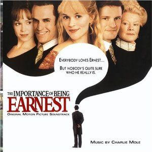 The Importance of Being Earnest