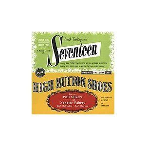 Seventeen/High Button Shoes