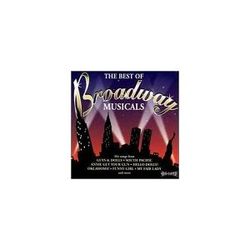 The Best Of Broadway Musicals 