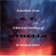 O.T., A Musical Retelling of Othello in Modern Times Album Cover Art