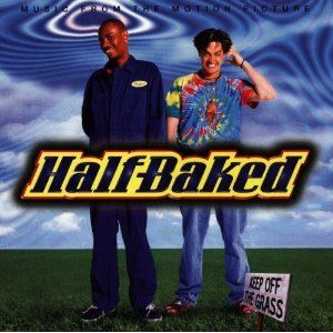 Half-Baked Album Cover Art
