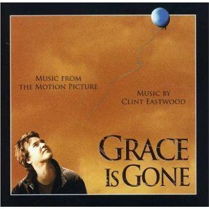 Grace Is Gone Album Cover Art - Clint Eastwood