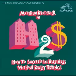 How to Succeed in Business Without Really Trying!