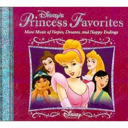 Disney's Princess Favorites