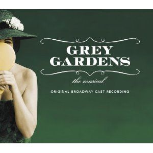 Grey Gardens Album Cover Art - Original Broadway Cast Recording