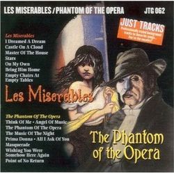 Les Miserables/Phantom of the Opera
