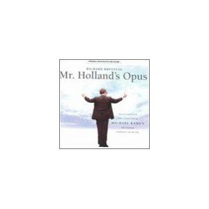 Mr. Holland's Opus Album Cover Art