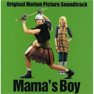 Mama's Boy Album Cover Art