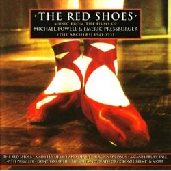 The Red Shoes