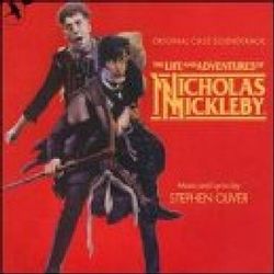 The Life and Adventures of Nicholas Nickleby