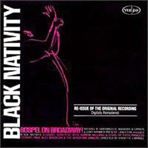Black Nativity Album Cover Art
