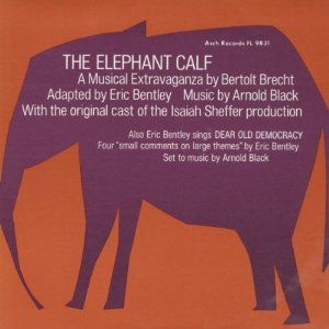 Elephant Calf & Small Comments on Large Themes