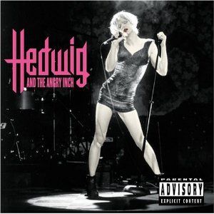 Hedwig And The Angry Inch Album Cover Art - Original Broadway Cast Recording
