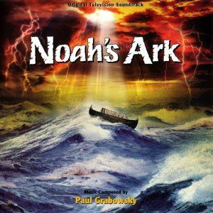 Noah's Ark Album Cover Art - Paul Grabowsky