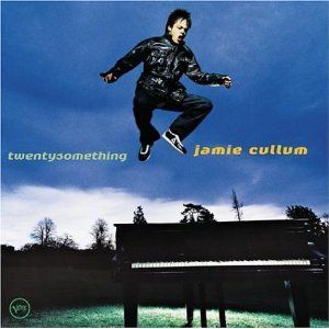 Twentysomething Album Cover Art - Jamie Cullum