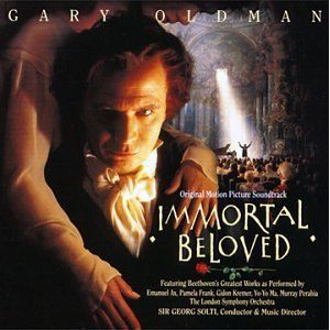 Immortal Beloved Album Cover Art