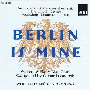 Berlin Is Mine 