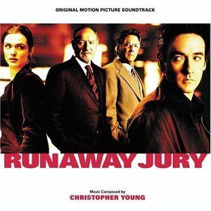 Runaway Jury Album Cover Art