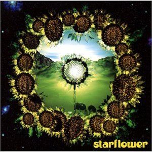 STARFLOWER Album Cover Art