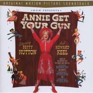 Annie Get Your Gun Upcoming Broadway CD