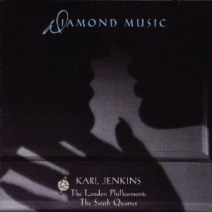 Karl Jenkins Album Cover Art