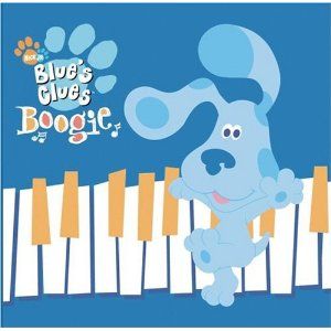 Blue's Clues Boogie