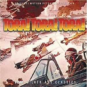 Tora! Tora! Tora! Album Cover Art - Soundtrack