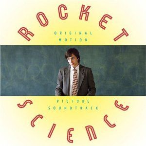Rocket Science Album Cover Art