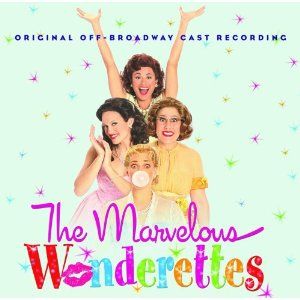 The Marvelous Wonderettes
