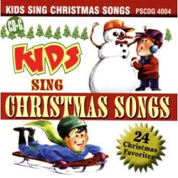 Kids Sing Christmas Songs
