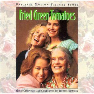 Fried Green Tomatoes Album Cover Art - Thomas Newman