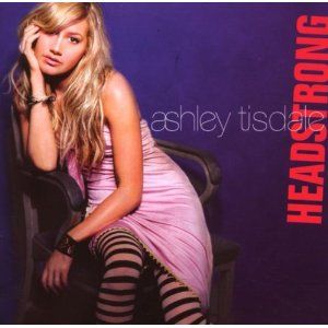 Headstrong Album Cover Art - Ashley Tisdale
