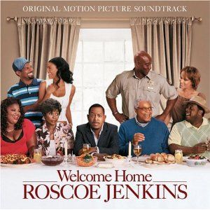 Welcome Home Roscoe Jenkins  Album Cover Art