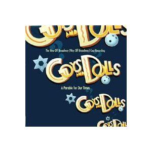 Goys and Dolls Album Cover Art