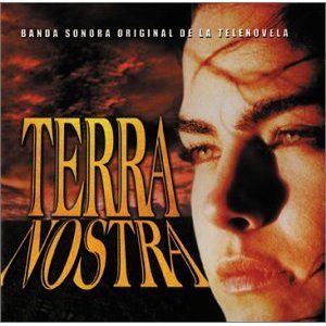 Terra Nostra Album Cover Art