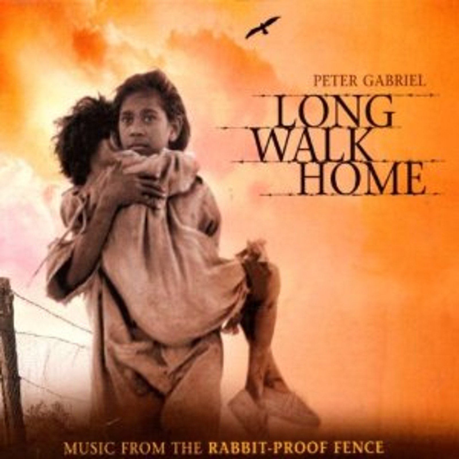 Long Walk Home Album Cover Art