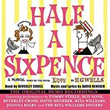 Half a Sixpence: Original Demo Recordings
